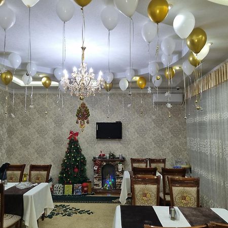 Luxury Guesthouse Szamarkand Kültér fotó