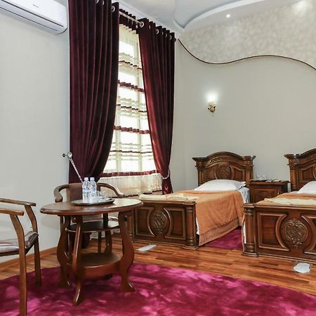 Luxury Guesthouse Szamarkand Kültér fotó