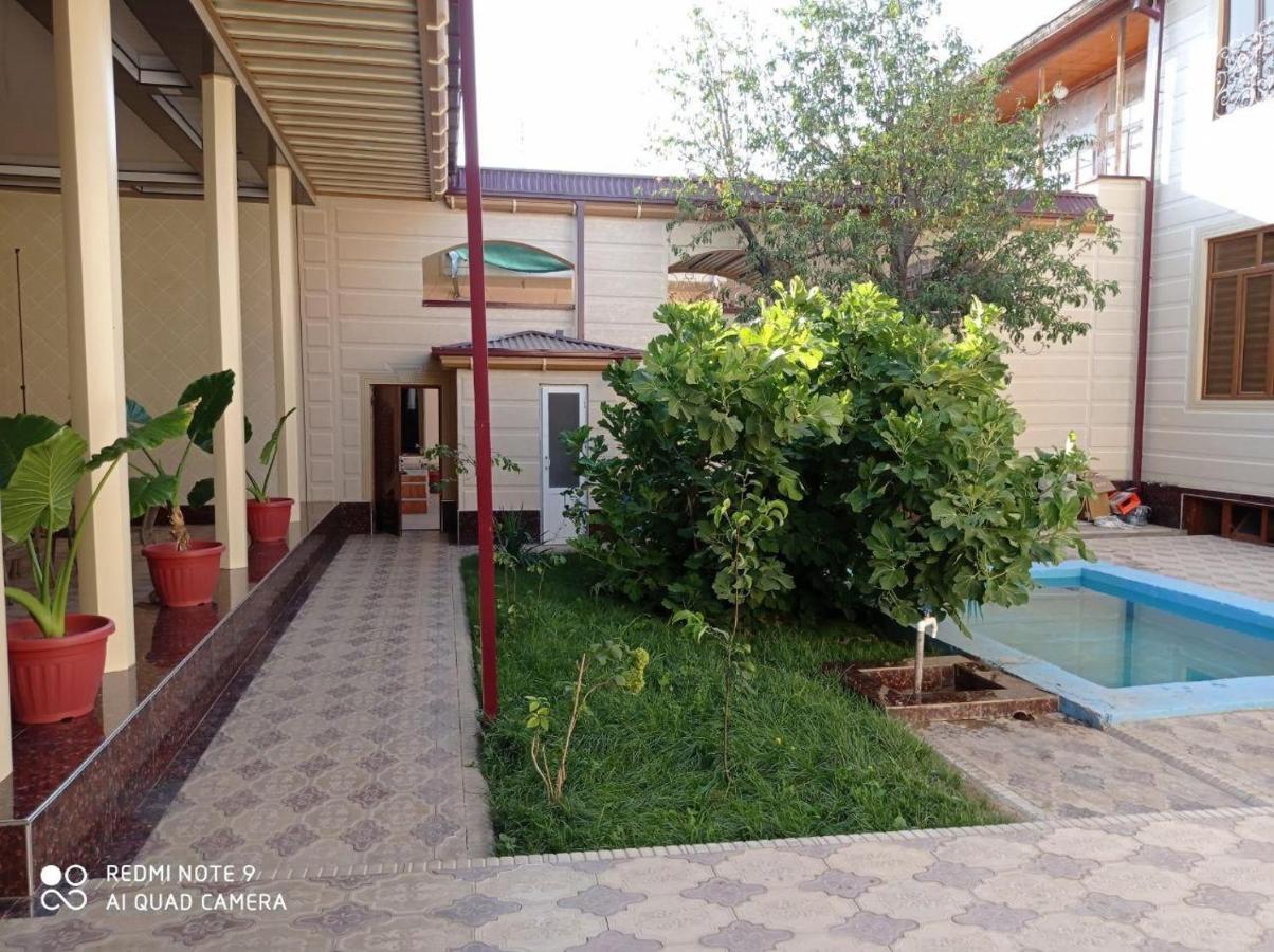 Luxury Guesthouse Szamarkand Kültér fotó