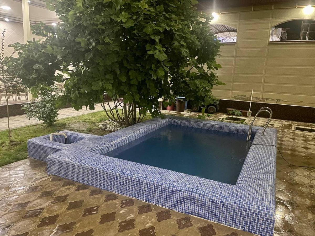Luxury Guesthouse Szamarkand Kültér fotó