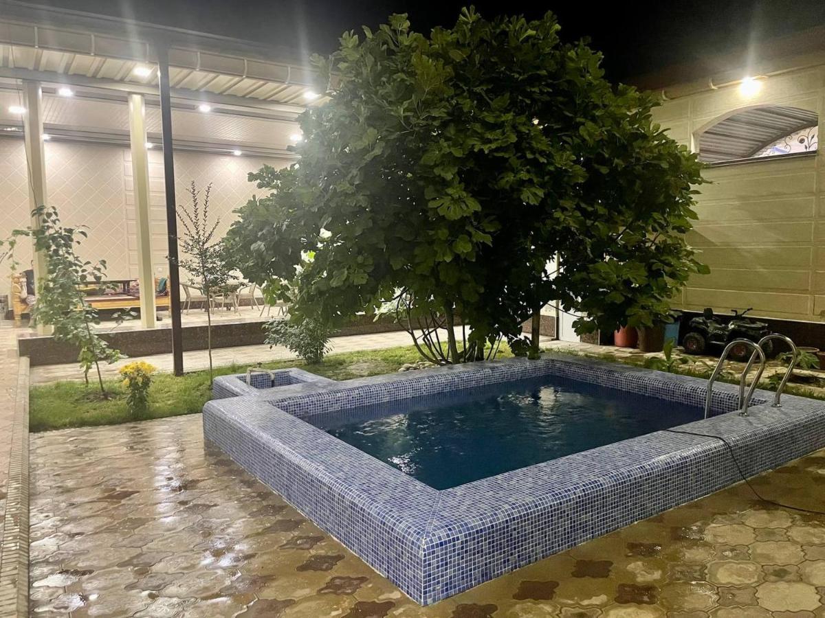 Luxury Guesthouse Szamarkand Kültér fotó