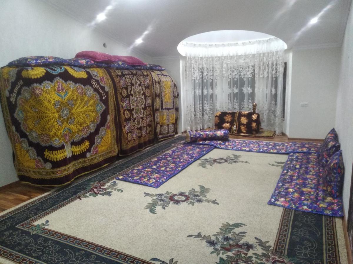 Luxury Guesthouse Szamarkand Kültér fotó