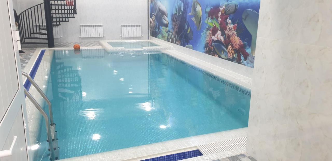 Luxury Guesthouse Szamarkand Kültér fotó