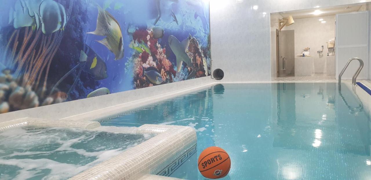 Luxury Guesthouse Szamarkand Kültér fotó