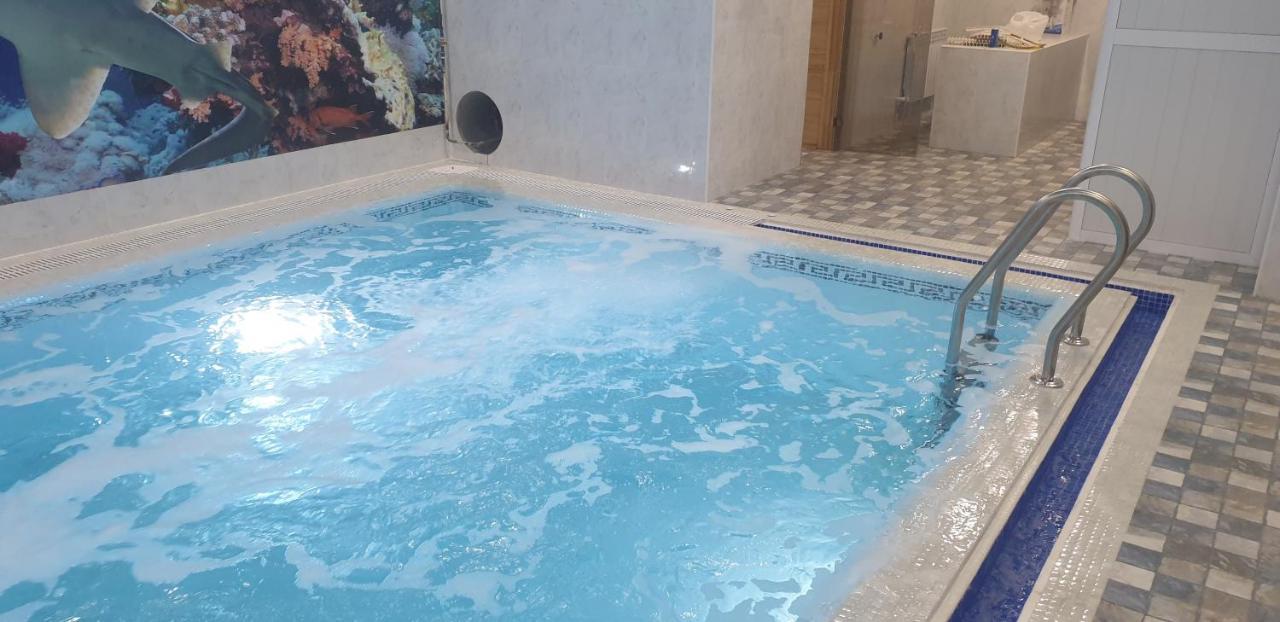 Luxury Guesthouse Szamarkand Kültér fotó