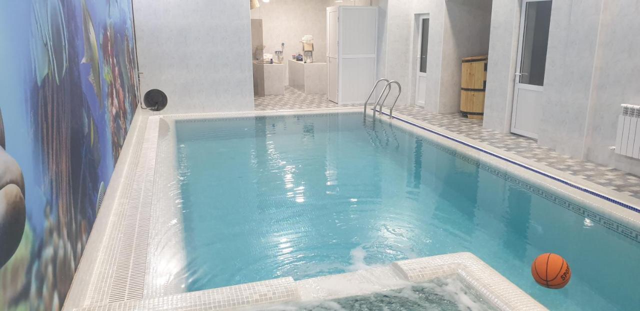 Luxury Guesthouse Szamarkand Kültér fotó