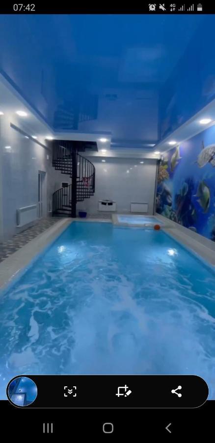 Luxury Guesthouse Szamarkand Kültér fotó