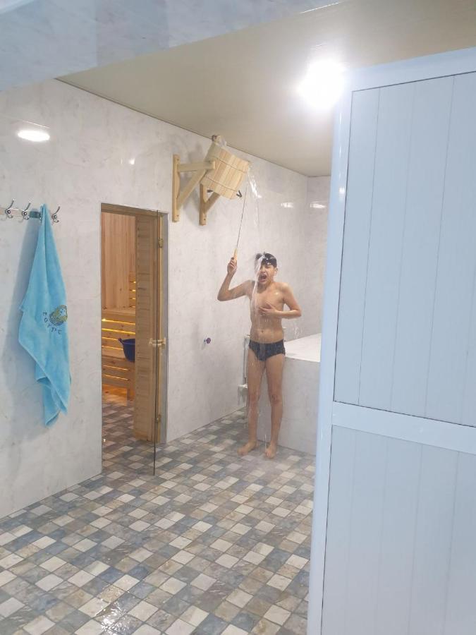 Luxury Guesthouse Szamarkand Kültér fotó