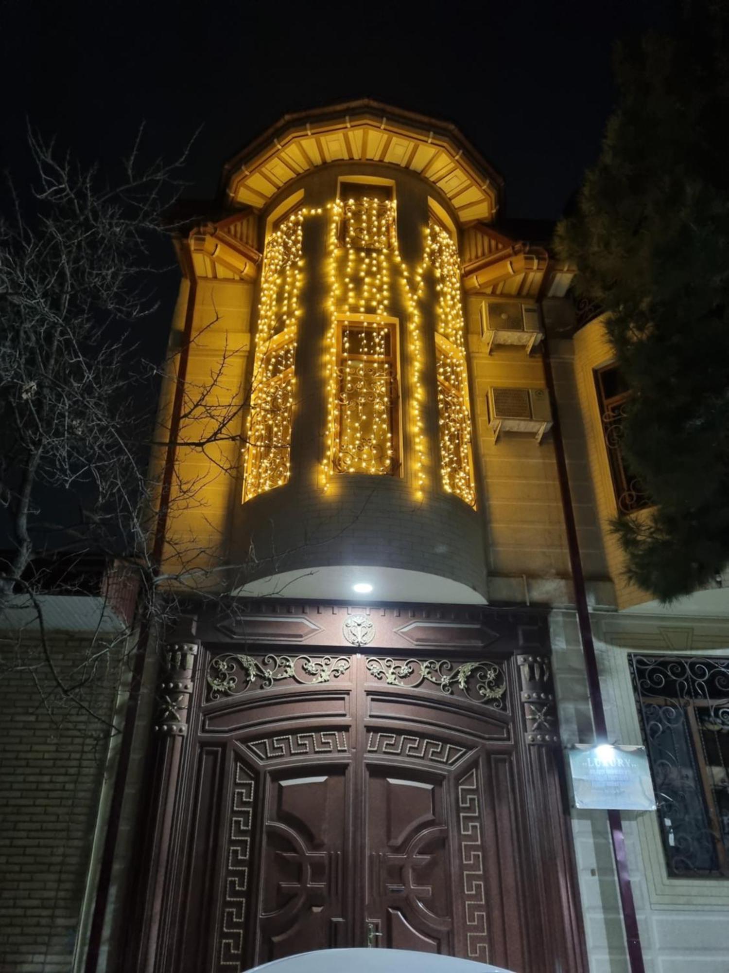 Luxury Guesthouse Szamarkand Kültér fotó