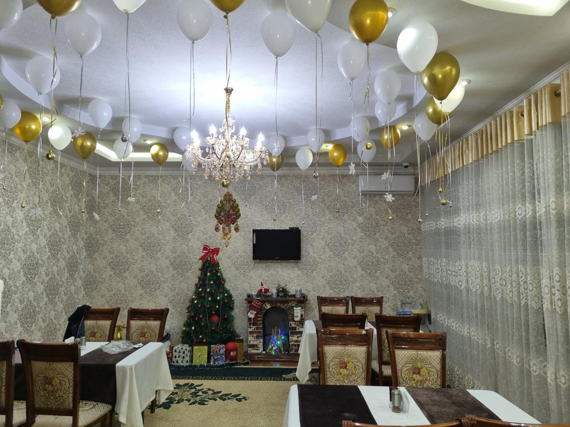 Luxury Guesthouse Szamarkand Kültér fotó