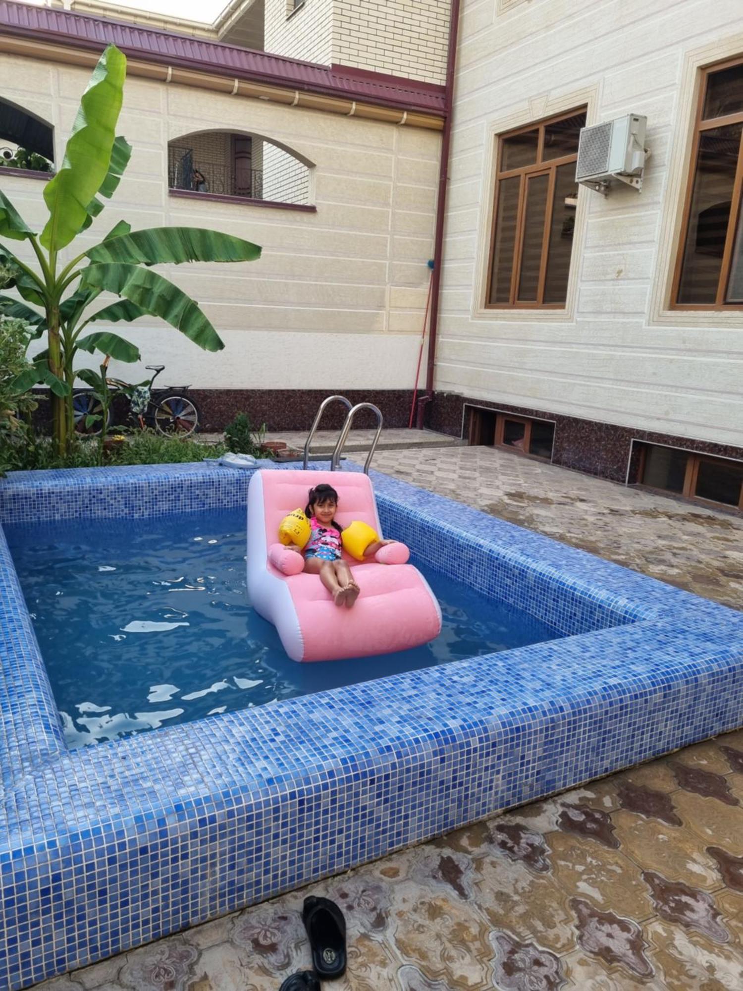 Luxury Guesthouse Szamarkand Kültér fotó
