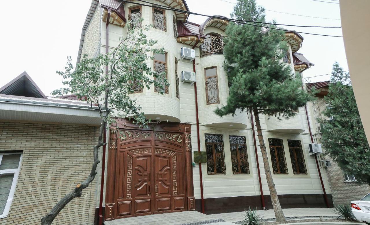 Luxury Guesthouse Szamarkand Kültér fotó