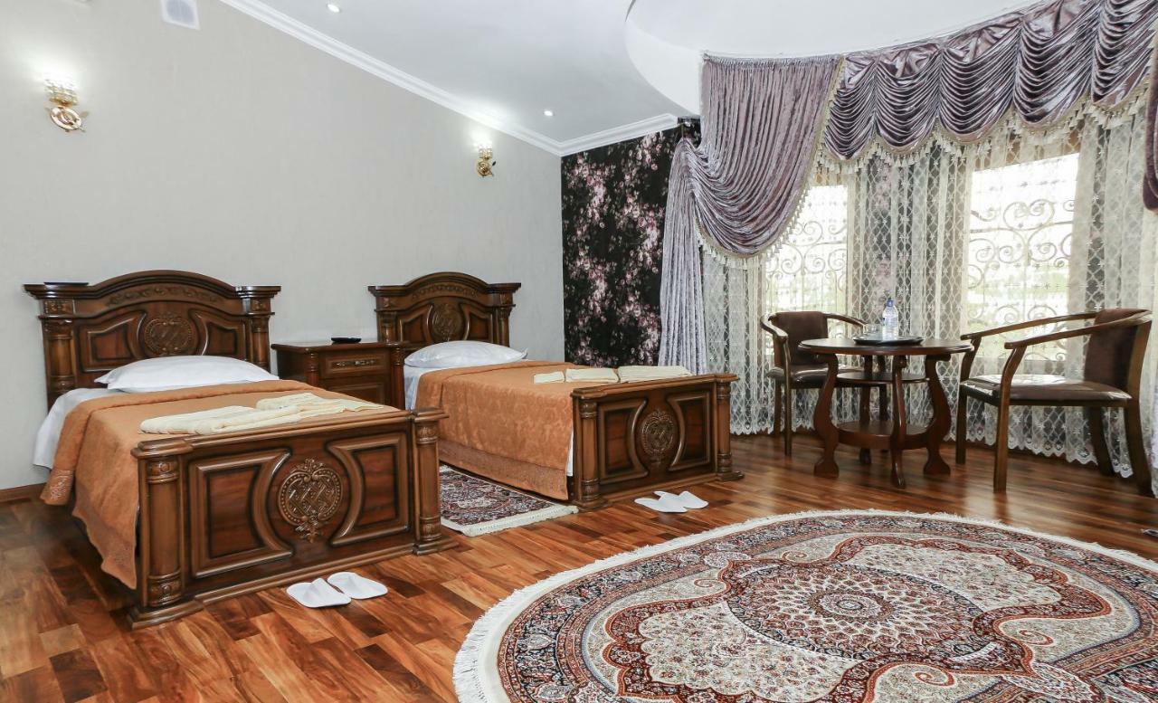 Luxury Guesthouse Szamarkand Kültér fotó