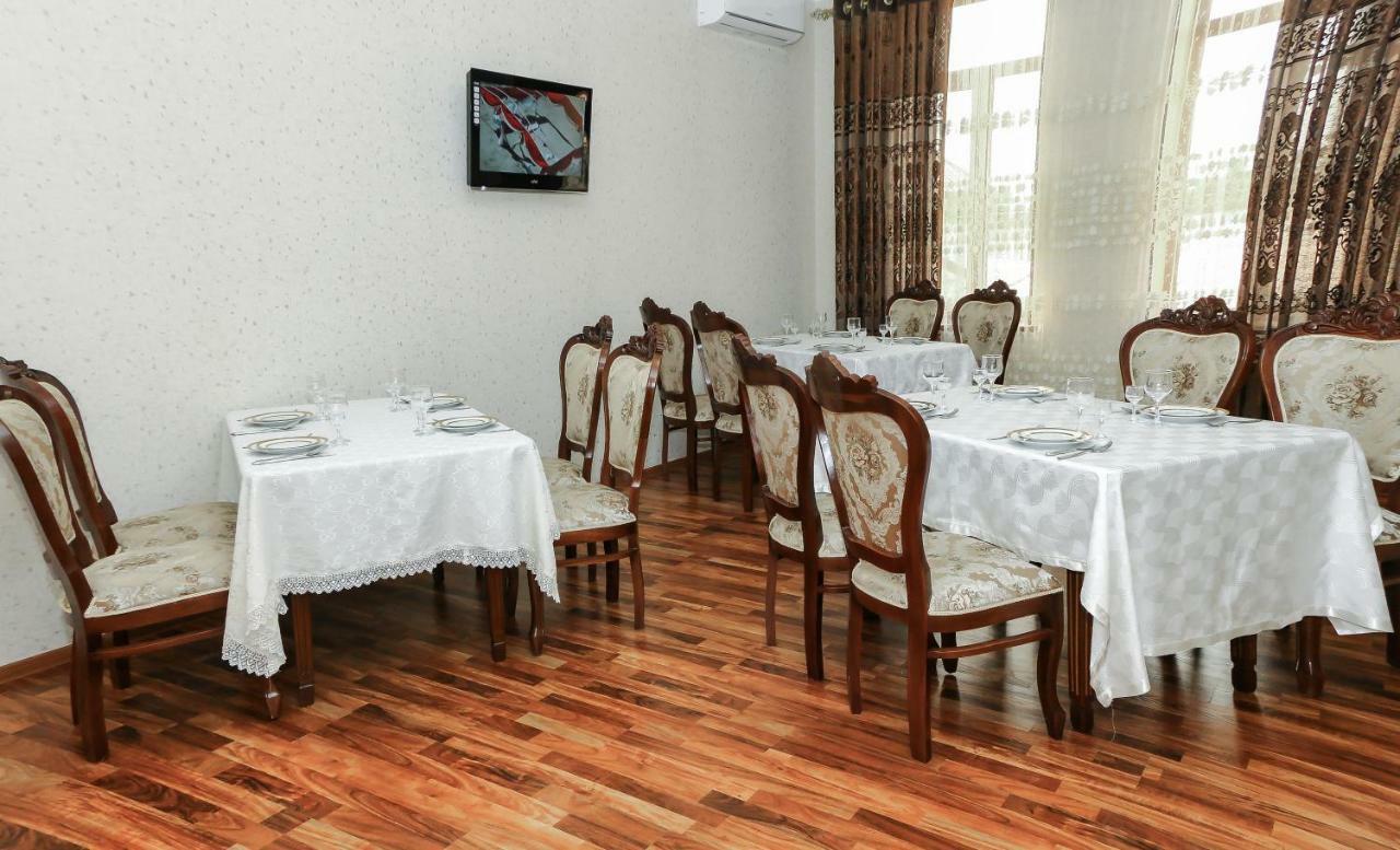 Luxury Guesthouse Szamarkand Kültér fotó