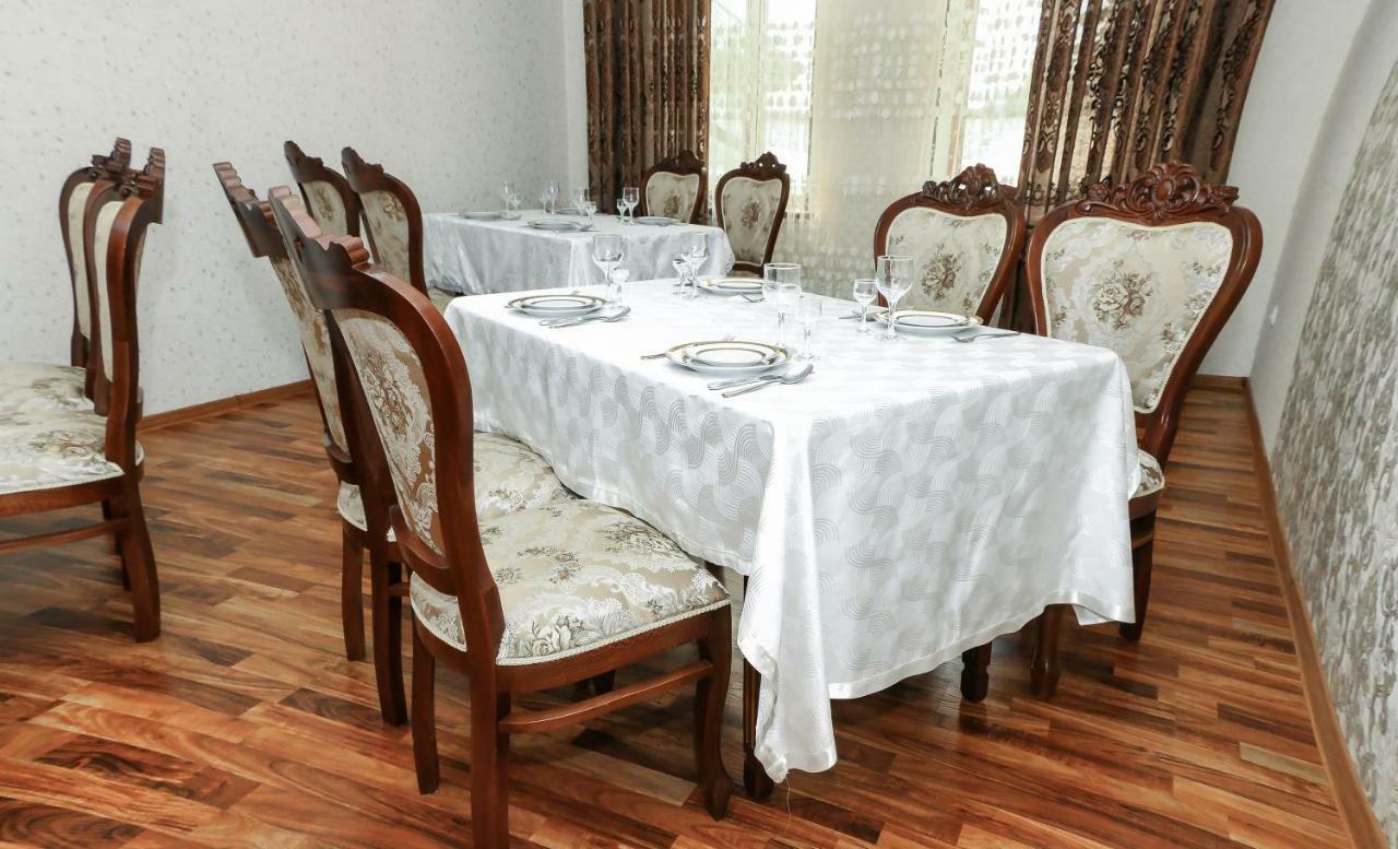 Luxury Guesthouse Szamarkand Kültér fotó