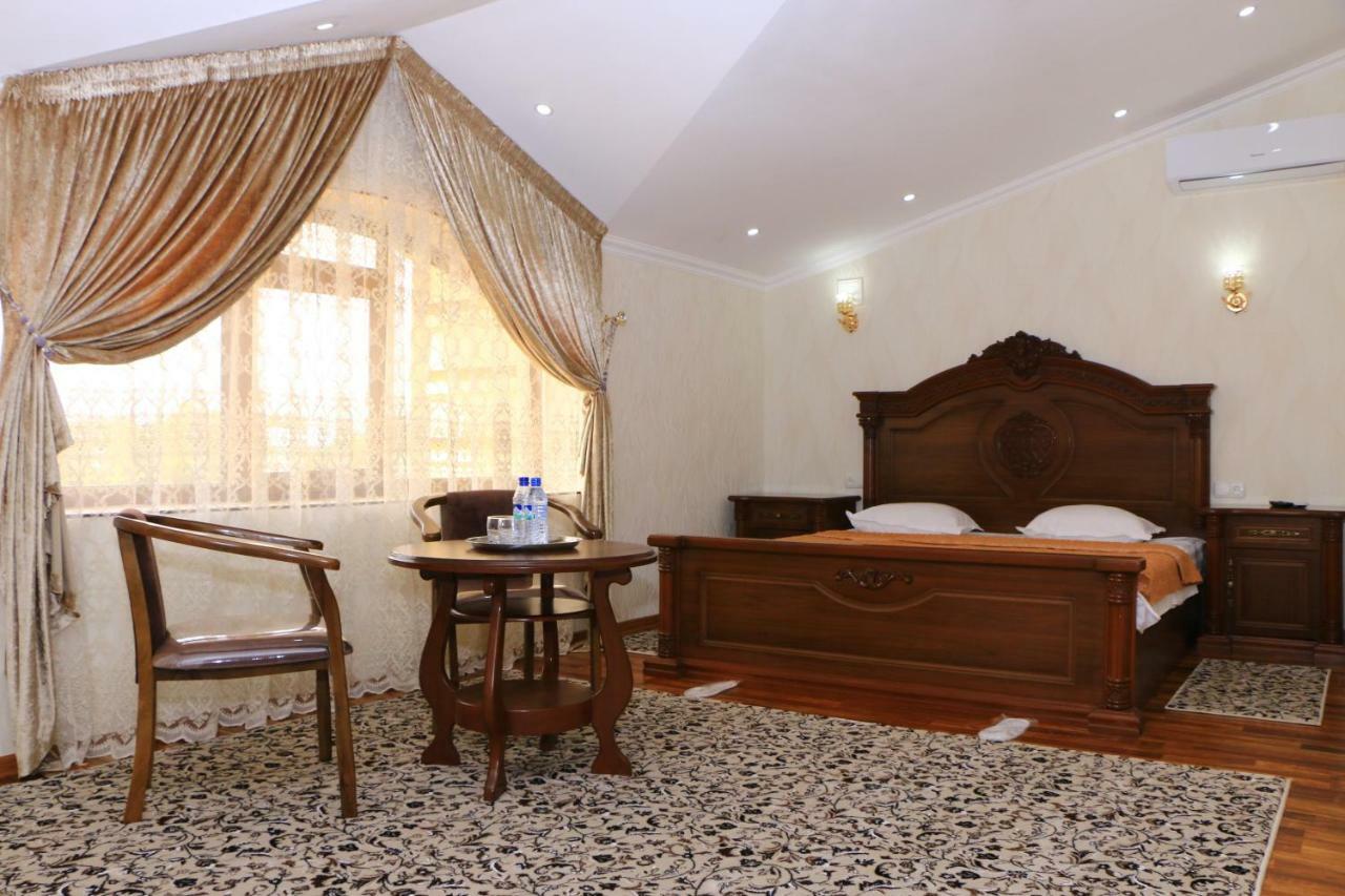 Luxury Guesthouse Szamarkand Kültér fotó
