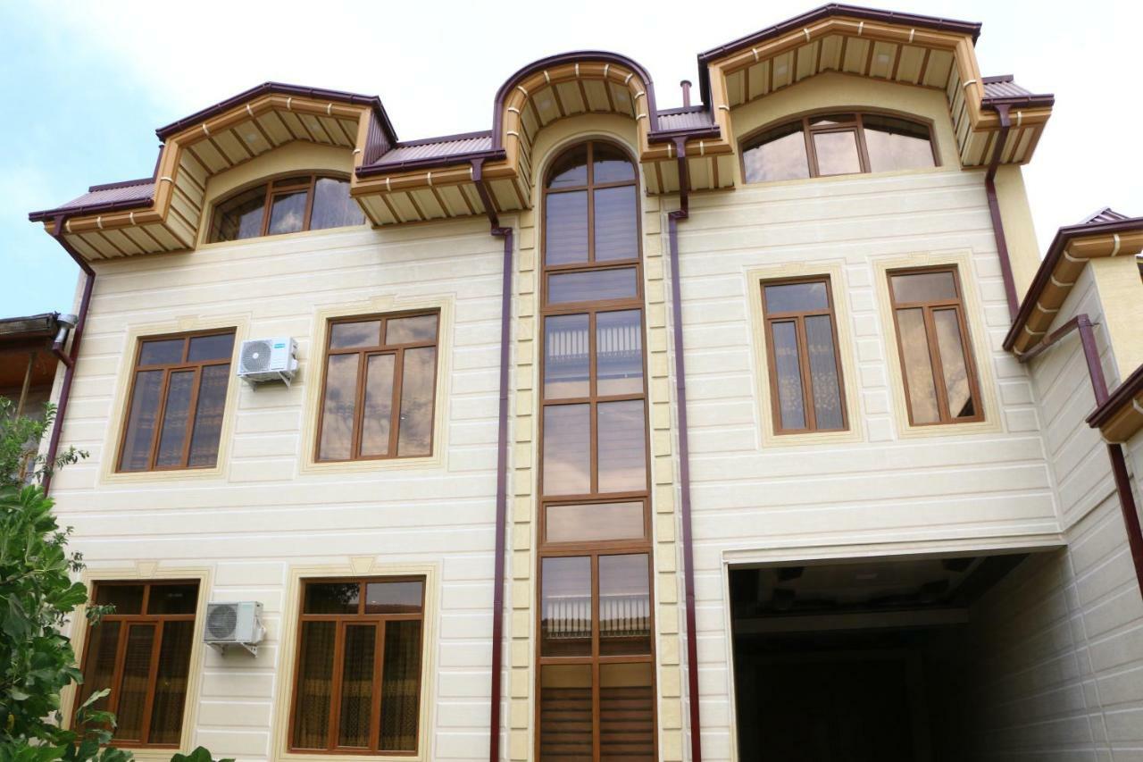 Luxury Guesthouse Szamarkand Kültér fotó