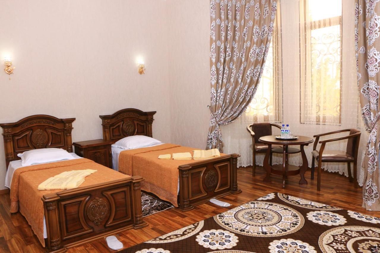 Luxury Guesthouse Szamarkand Kültér fotó